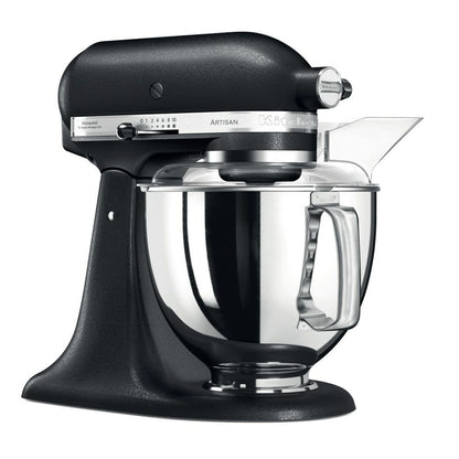 Robot culinaire KitchenAid 5KSM175PSEBK Noir 300 W 4,8 L