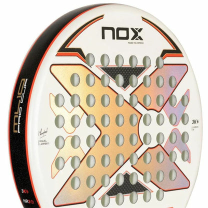 Raquette de Tennis Nox PML10PCOORLUXD