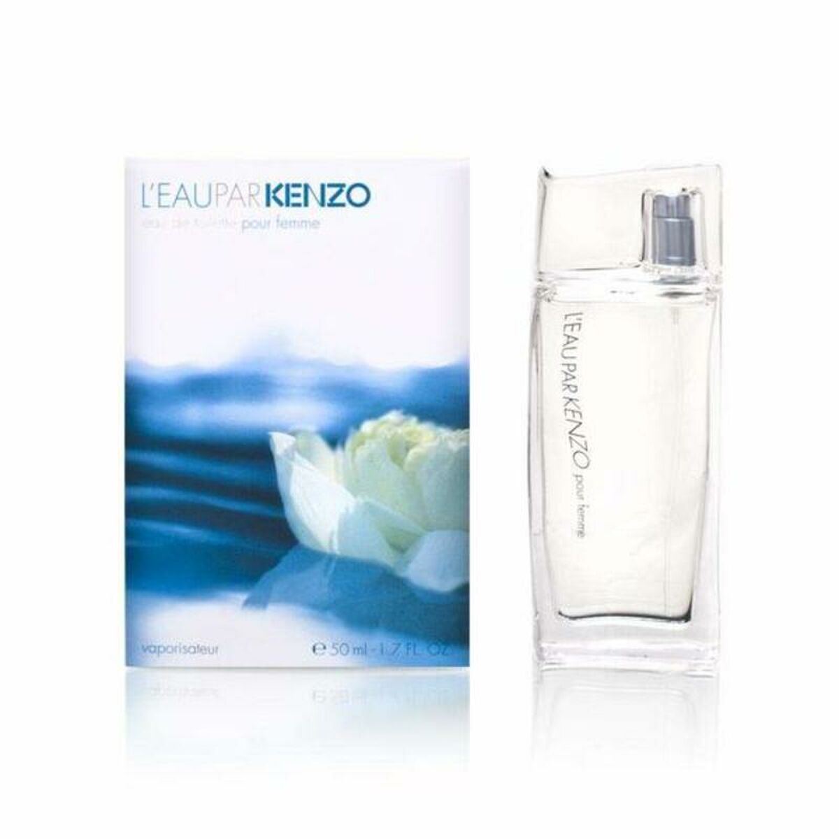 Parfum Femme L'Eau Par Kenzo 50 ml