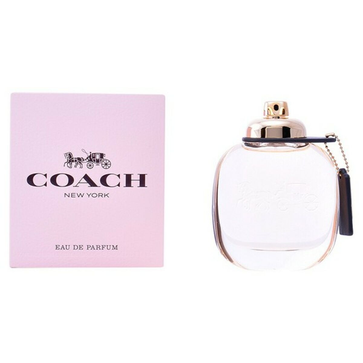 Parfum Femme Coach EDP 30ml