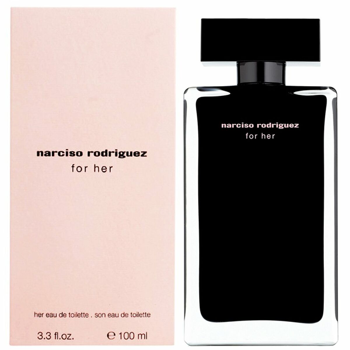 Parfum Femme Narciso Rodriguez EDT For Her 100 ml