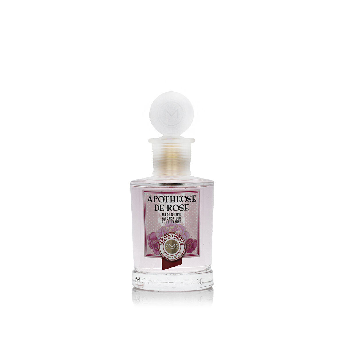 Parfum Femme Monotheme Venezia Apotheose de Rose EDT 100 ml