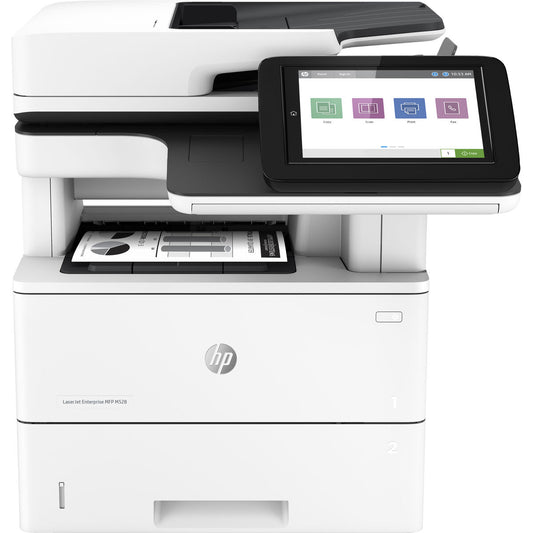 Imprimante Multifonction HP LaserJet Entreprise M528dn