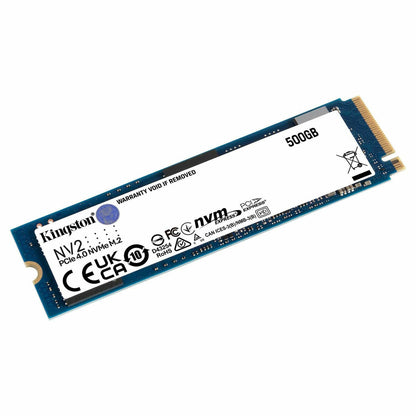 Disque dur Kingston NV2 500 GB SSD