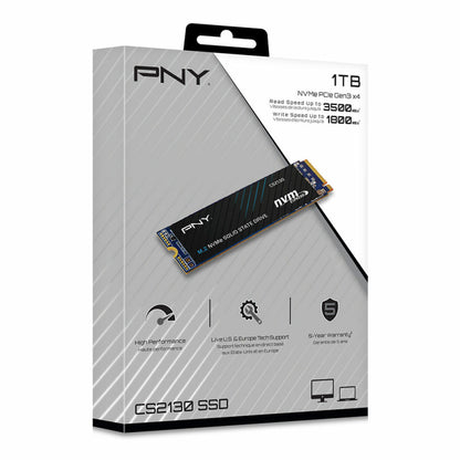 Disque dur PNY M280CS2130-1TB-RB 1 TB SSD