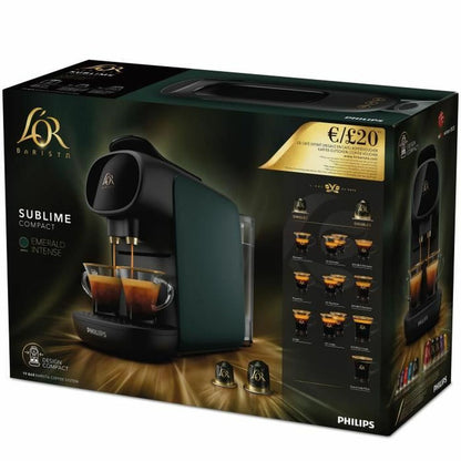 Cafetière à capsules Philips 1 L 1450 W