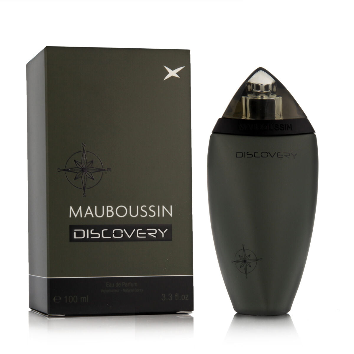 Parfum Homme Mauboussin Discovery EDP 100 ml