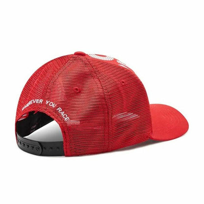 Casquette de Sport Compres sport Rouge Taille unique