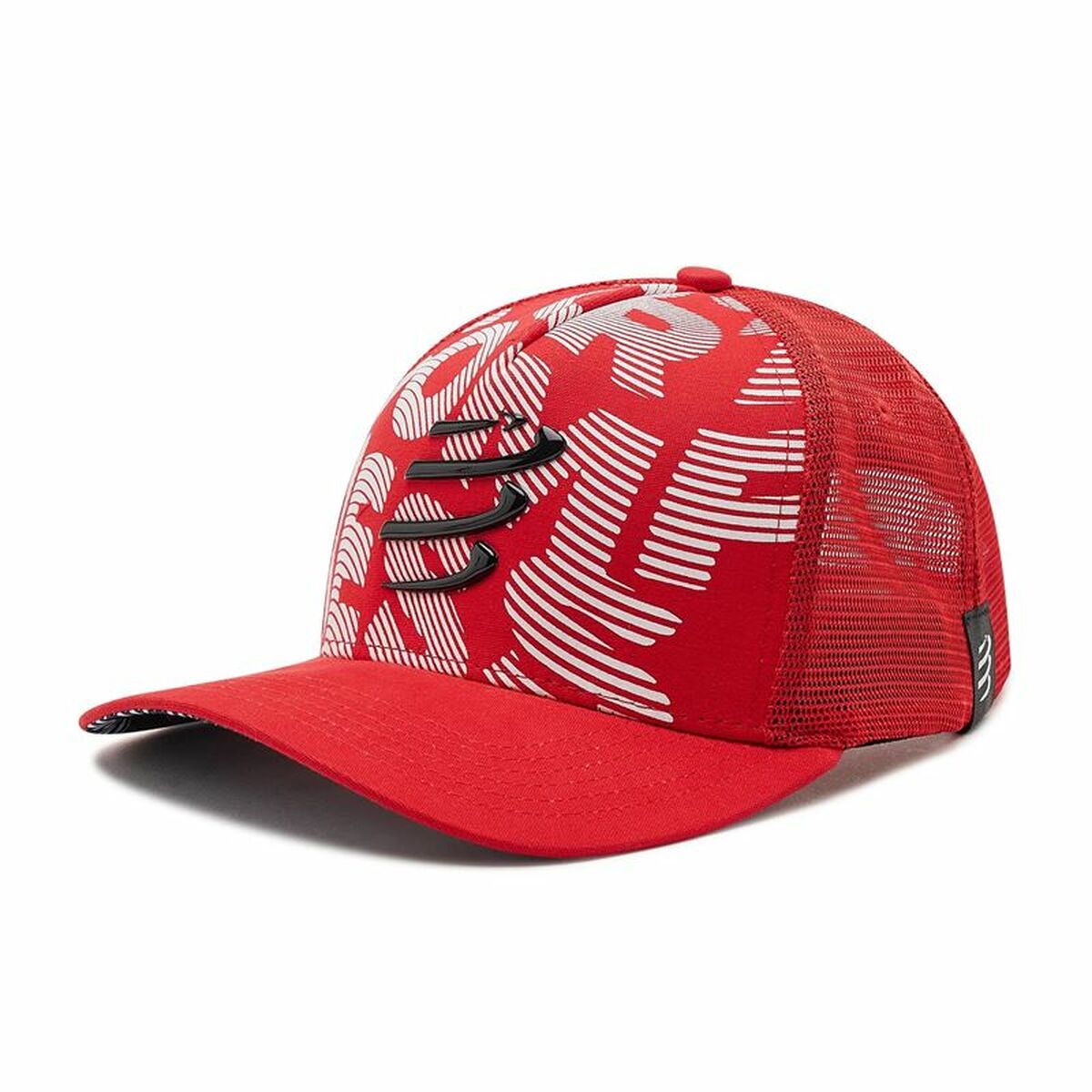 Casquette de Sport Compres sport Rouge Taille unique