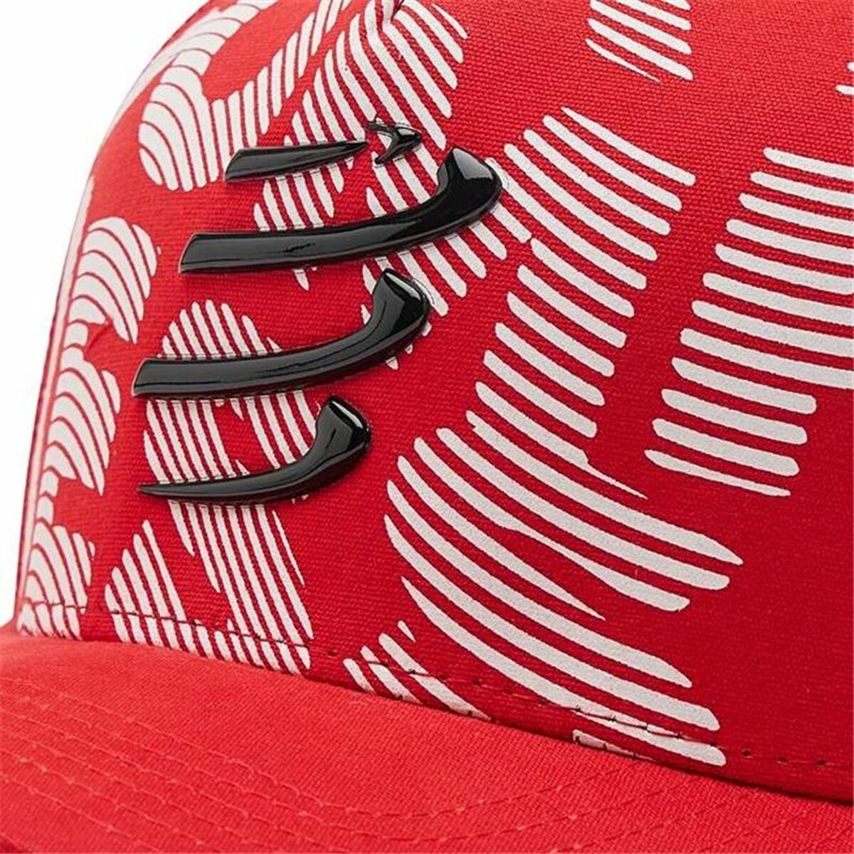 Casquette de Sport Compres sport Rouge Taille unique