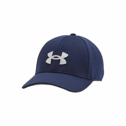 Casquette de Sport Under Armour Bleu foncé