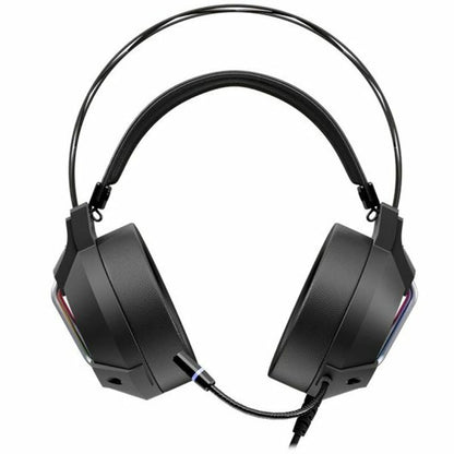 Casques avec Microphone Tempest Noir