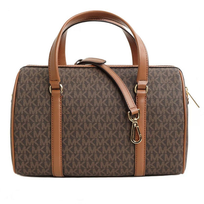 Sac à main Femme Michael Kors TRAVEL-BROWN Marron 28 x 18 x 13 cm