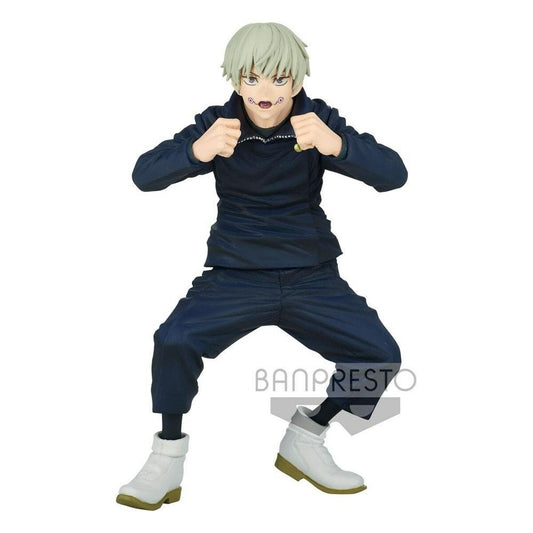 Figurine Décorative Bandai JUJUTSU KAISEN - TOGE INUMAKI PVC Plastique