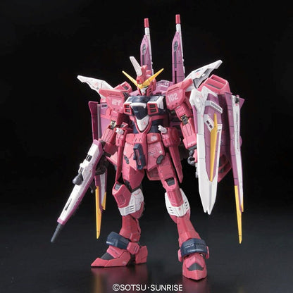 Figurine Décorative Bandai JUSTICE GUNDAM Carton Moderne