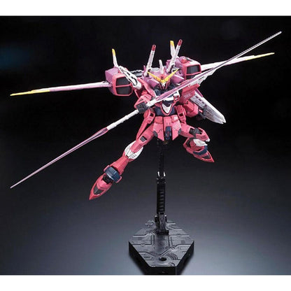 Figurine Décorative Bandai JUSTICE GUNDAM Carton Moderne