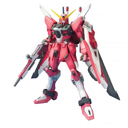 Figurine Décorative Bandai ZGMF-19A INFINITE JUSTICE GUNDAM Plastique