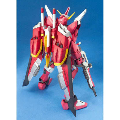 Figurine Décorative Bandai ZGMF-19A INFINITE JUSTICE GUNDAM Plastique