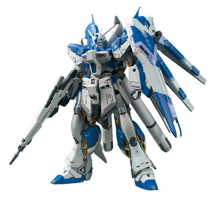 Figurine Décorative Bandai RX-93-V2 Hi-V GUNDAM Plastique