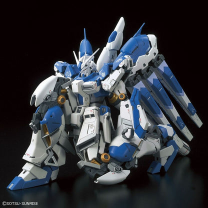 Figurine Décorative Bandai RX-93-V2 Hi-V GUNDAM Plastique