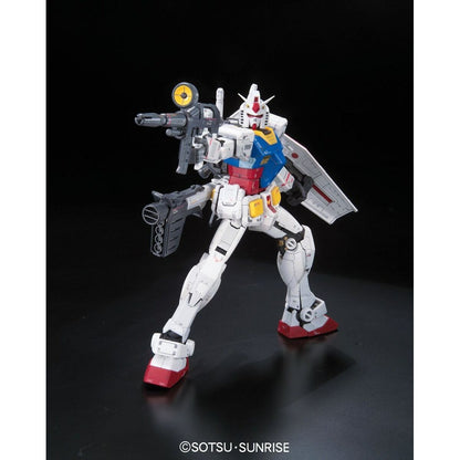 Figurine Décorative Bandai RX-78-2 GUNDAM BL Blanc Plastique