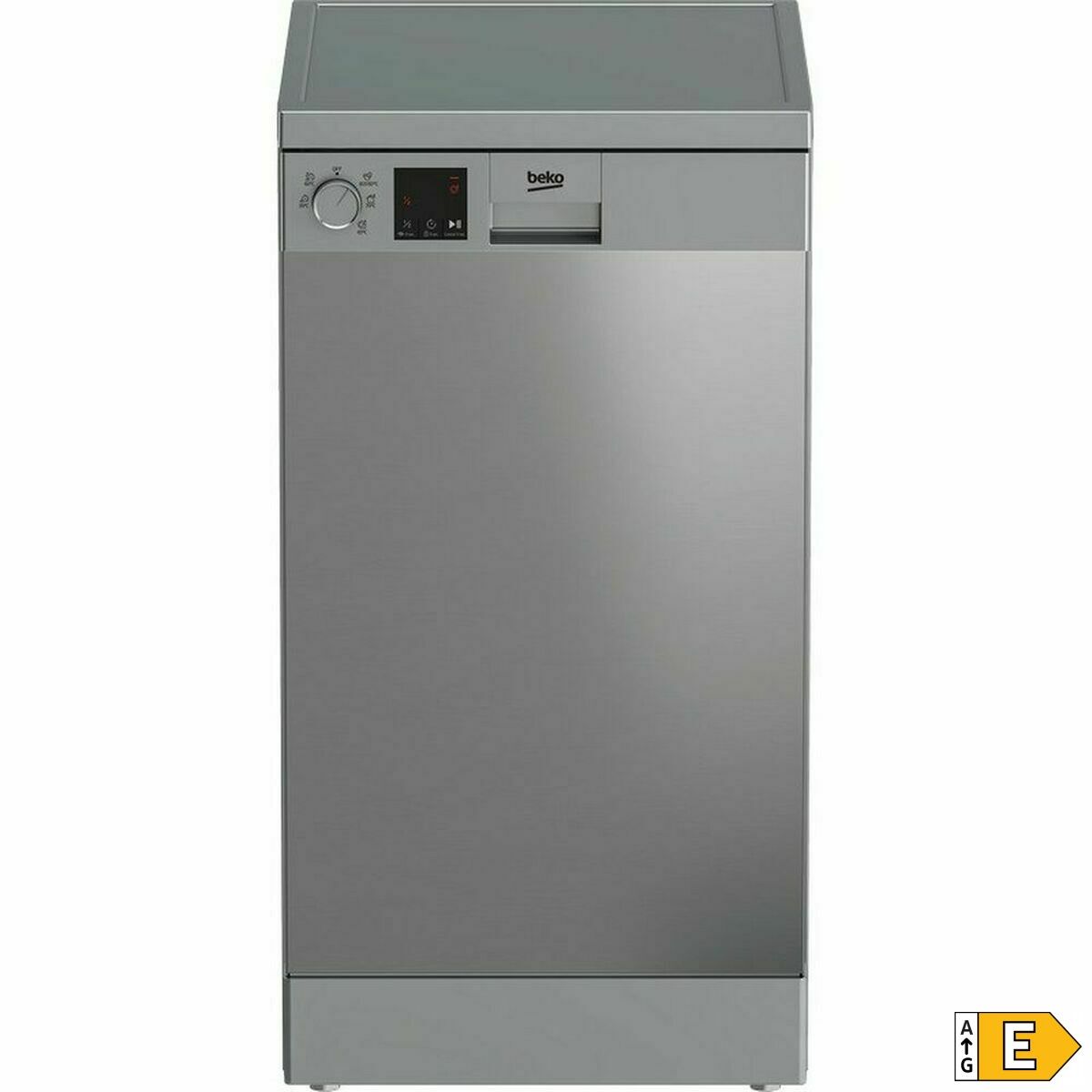 Lave-vaisselle BEKO DVS05024X (45 cm)