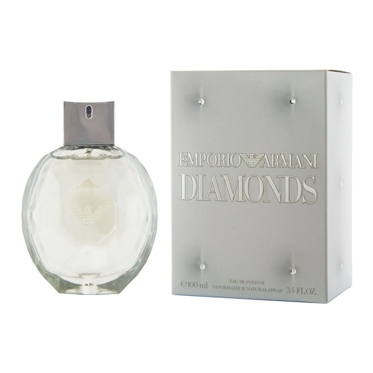 Parfum Femme Giorgio Armani EDP Emporio Armani Diamonds 100 ml