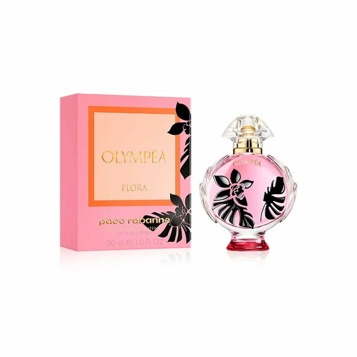 Parfum Femme Paco Rabanne Olympéa Flora EDP 30 ml