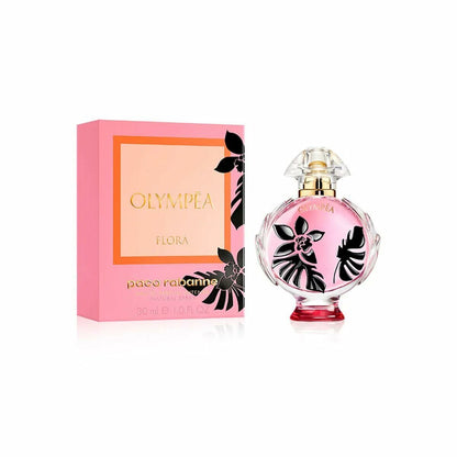 Parfum Femme Paco Rabanne Olympéa Flora EDP 30 ml