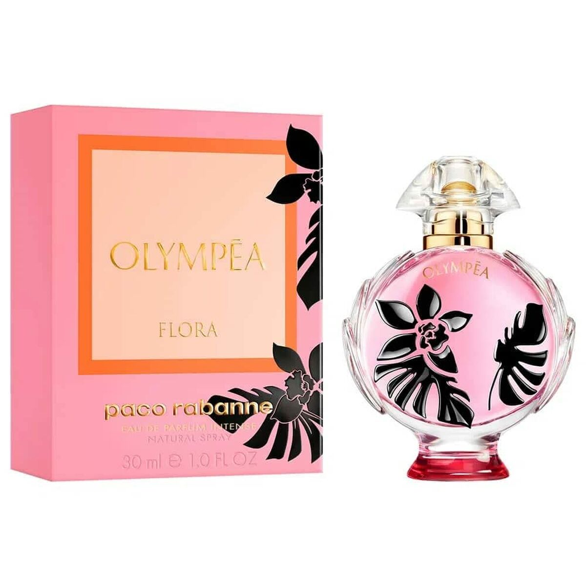 Parfum Femme Paco Rabanne Olympéa Flora EDP 30 ml