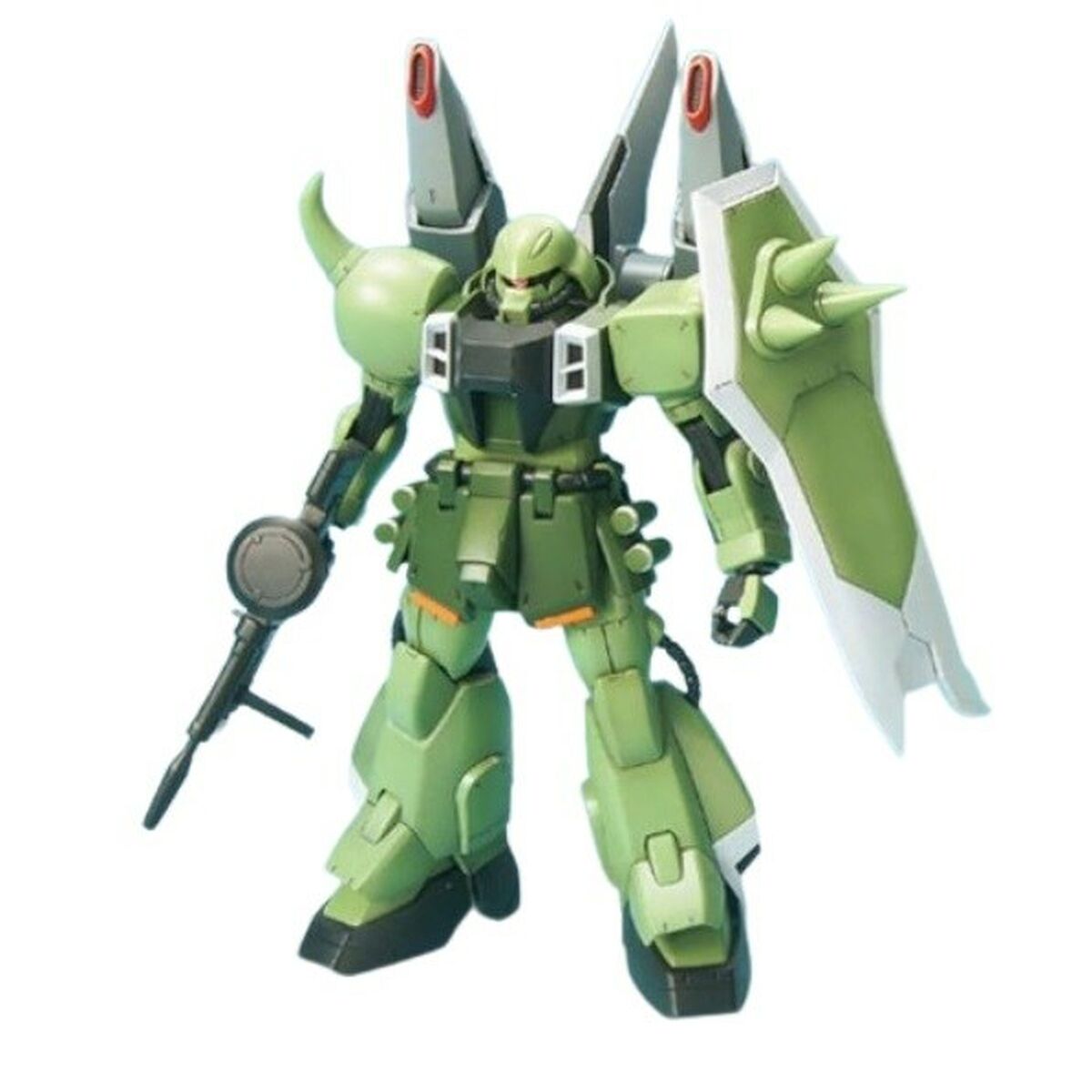 Figurine d’action Bandai ZAKU WARRIOR