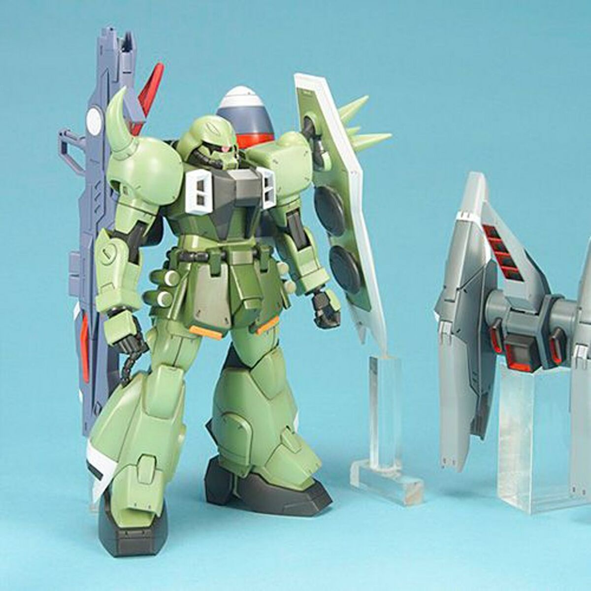 Figurine d’action Bandai ZAKU WARRIOR