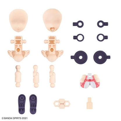 Figurine d’action Bandai 30MS OPTION PARTS SET 12