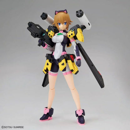 Figurine d’action Bandai AVATAR FUMINA Moderne (3 Unités)