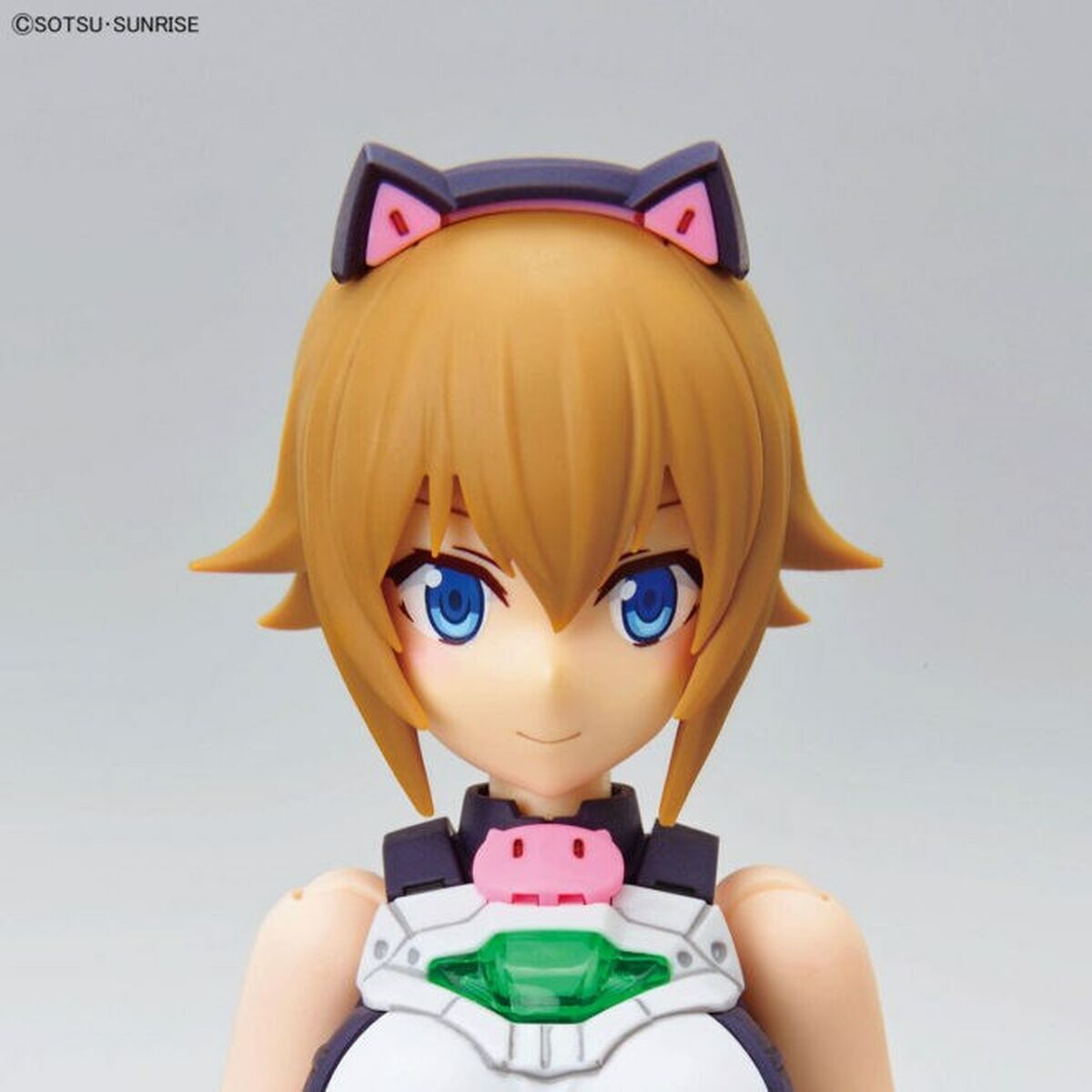 Figurine d’action Bandai AVATAR FUMINA Moderne (3 Unités)