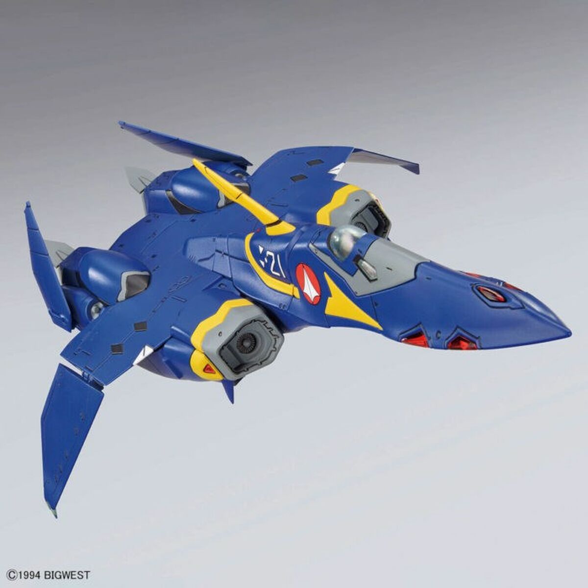 Figurine d’action Bandai YF-21