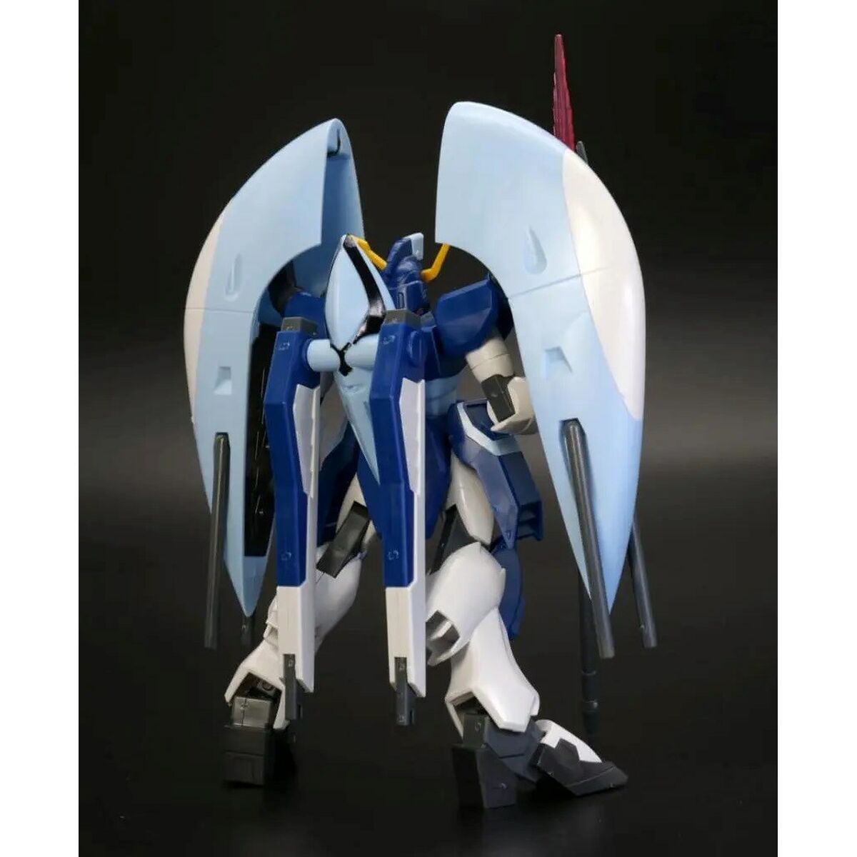 Figurine d’action Bandai ABYSS GUNDAM