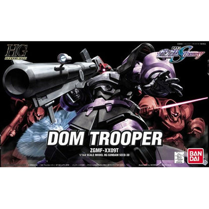 Figurine d’action Bandai DOM TROOPER