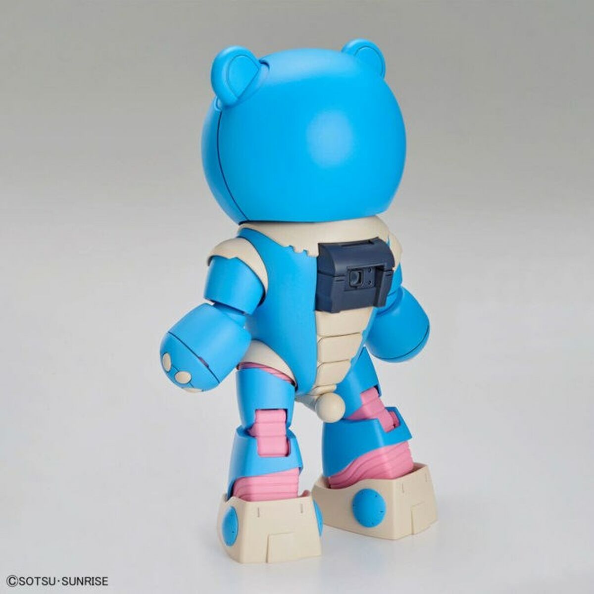 Figurine d’action Bandai BEARGGUY OHANA & ALOHARO SET Moderne