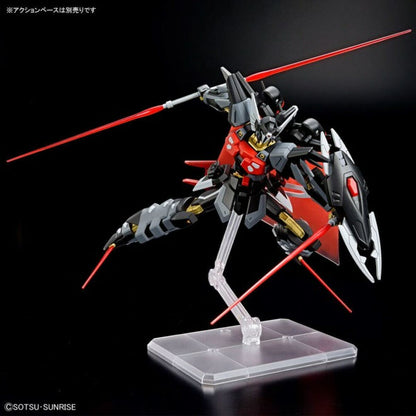 Figurine d’action Bandai BLACK KNIGHT SQUAD SHI-VE.A