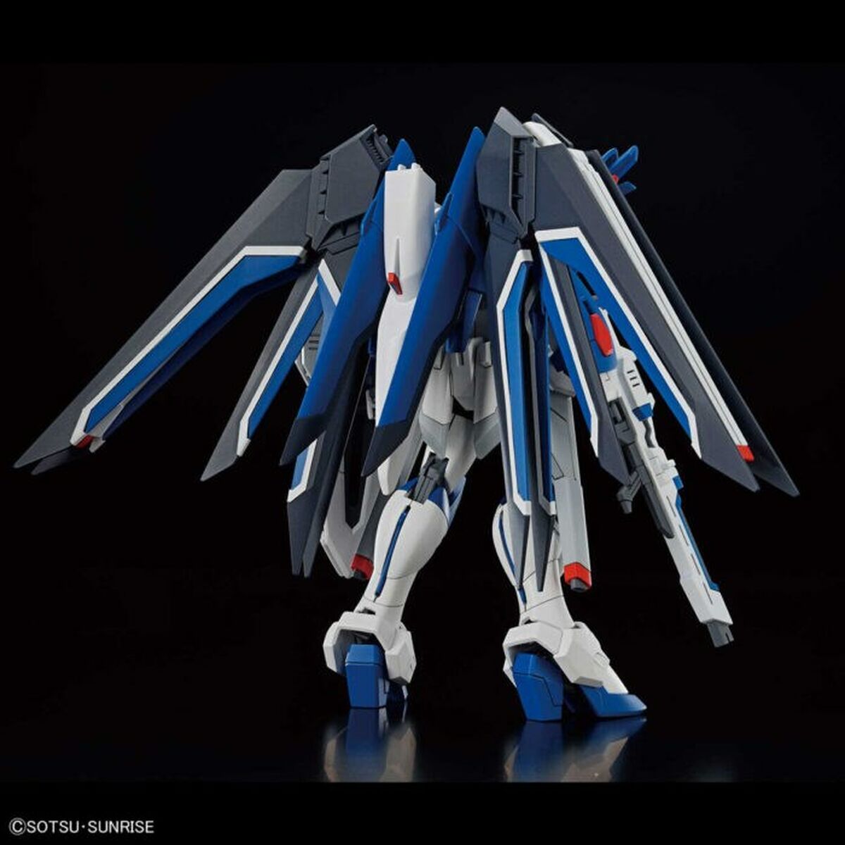 Figurine d’action Bandai RISING FREEDOM GUNDAM