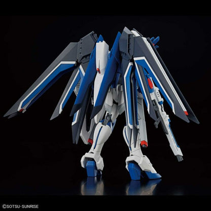 Figurine d’action Bandai RISING FREEDOM GUNDAM