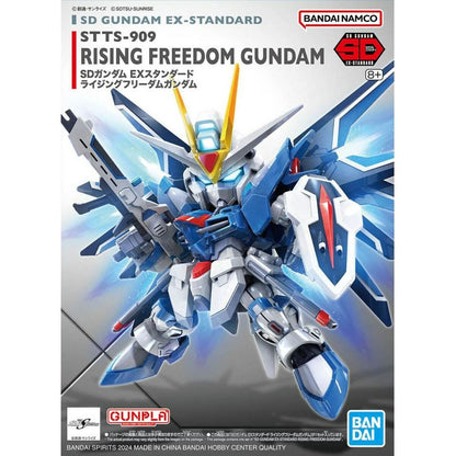 Figurine d’action Bandai RISING FREEDOM GUNDAM