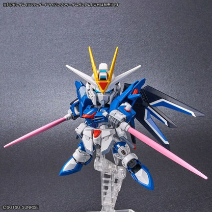 Figurine d’action Bandai RISING FREEDOM GUNDAM