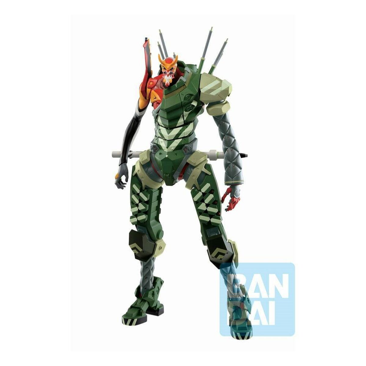 Figurine d’action Bandai NEW EVA-02a