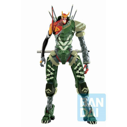 Figurine d’action Bandai NEW EVA-02a