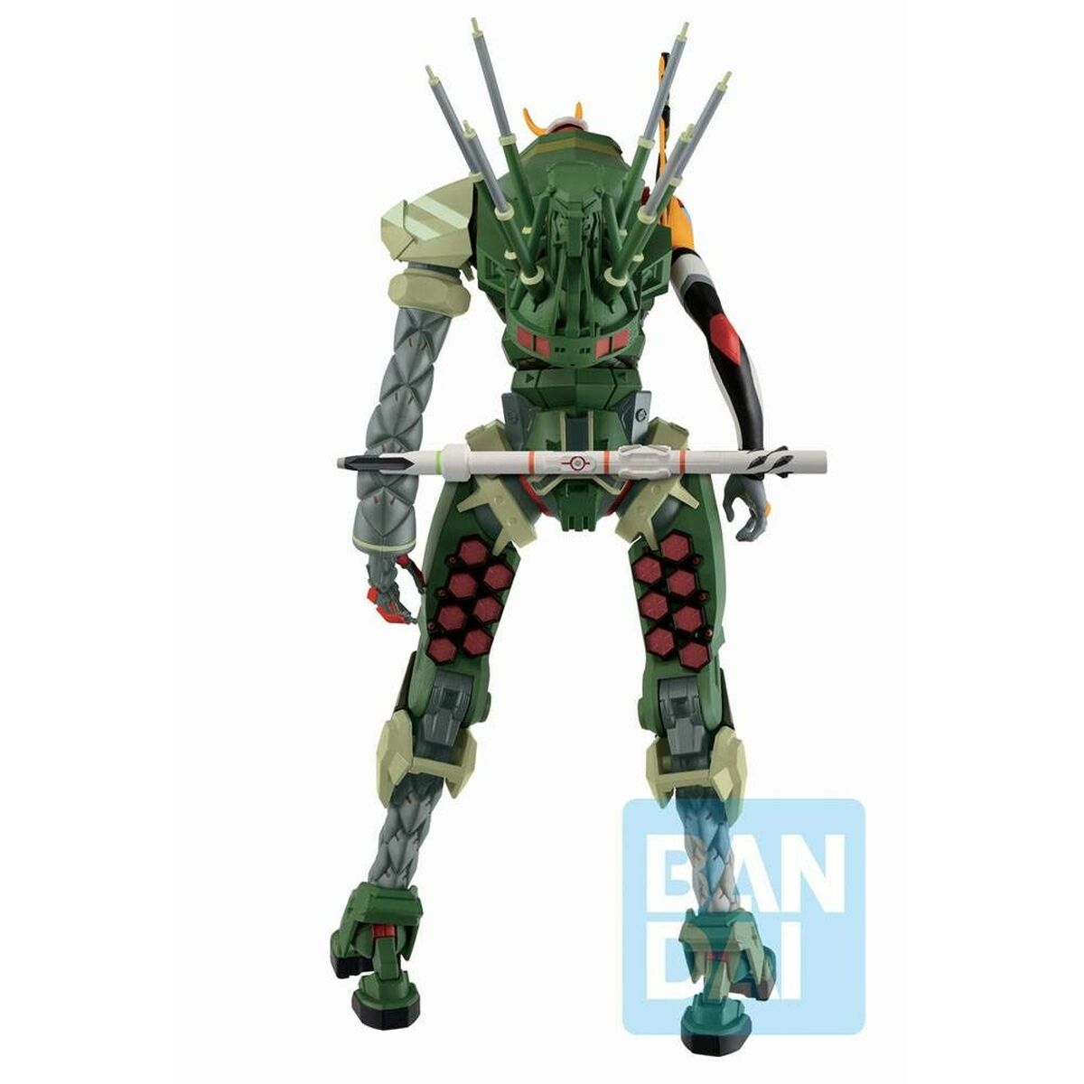 Figurine d’action Bandai NEW EVA-02a