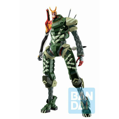 Figurine d’action Bandai NEW EVA-02a