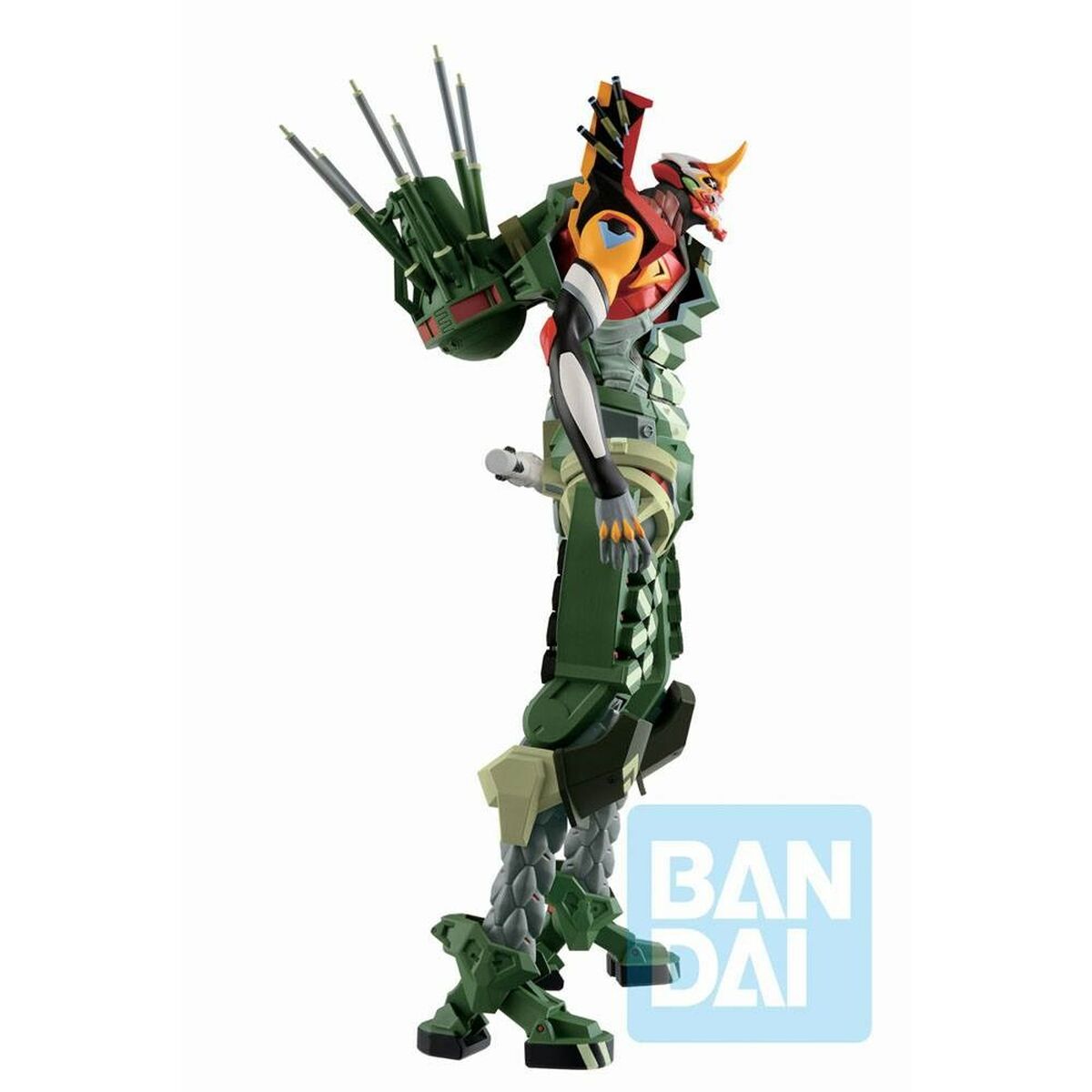 Figurine d’action Bandai NEW EVA-02a