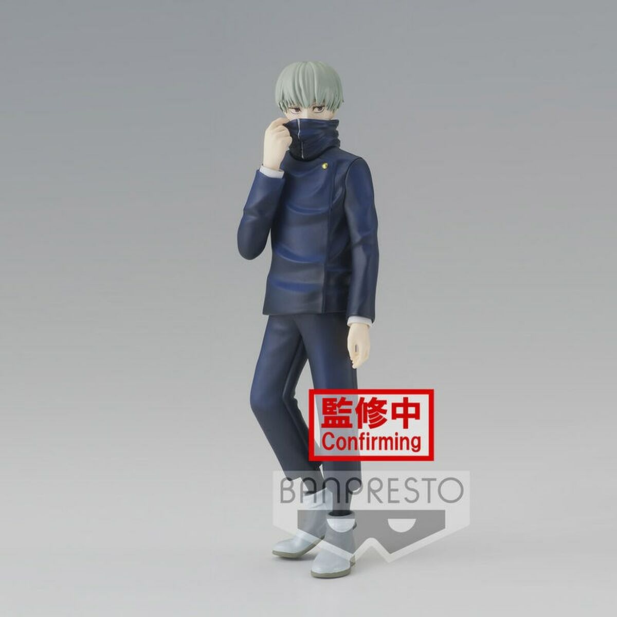 Figurine d’action Bandai BP JUJUTSU KAISEN JNK - NK&TI - TOGE INUMAKI